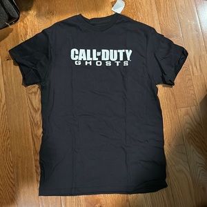 Call of duty ghosts tshirt